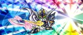 画像ギャラリー No.003のサムネイル画像 / 「ナイトガンダム パズルヒーローズ」「救世騎士伝承」との連動イベントを開始