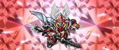 画像ギャラリー No.004のサムネイル画像 / 「ナイトガンダム パズルヒーローズ」「救世騎士伝承」との連動イベントを開始
