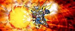 画像ギャラリー No.003のサムネイル画像 / 「ナイトガンダムパズルヒーローズ」50万DL記念,「スペリオルドラゴン」登場