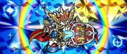 画像ギャラリー No.004のサムネイル画像 / 「ナイトガンダムパズルヒーローズ」50万DLキャンペーンの後半戦がスタート