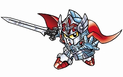 画像ギャラリー No.003のサムネイル画像 / 「ナイトガンダムパズルヒーローズ」，石版の欠片を合計300個配布