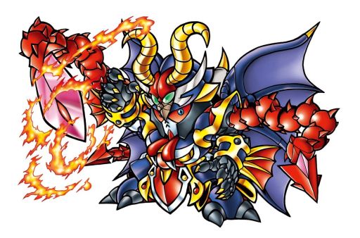 画像ギャラリー No.003のサムネイル画像 / 「ナイトガンダムパズルヒーローズ」,レアキャラが手に入る1周年キャンペーン