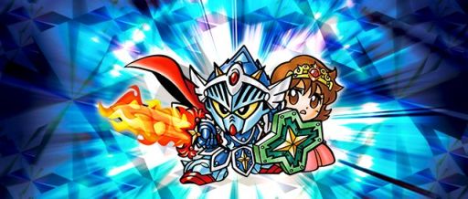 画像ギャラリー No.006のサムネイル画像 / 「ナイトガンダムパズルヒーローズ」,レアキャラが手に入る1周年キャンペーン