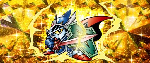 画像ギャラリー No.007のサムネイル画像 / 「ナイトガンダムパズルヒーローズ」,レアキャラが手に入る1周年キャンペーン