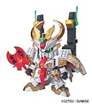 画像ギャラリー No.002のサムネイル画像 / 「ナイトガンダムパズルヒーローズ」，二代目頑駄無大将軍が抽選で50名に当たるキャンペーンを開催