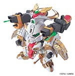 画像ギャラリー No.003のサムネイル画像 / 「ナイトガンダムパズルヒーローズ」，二代目頑駄無大将軍が抽選で50名に当たるキャンペーンを開催