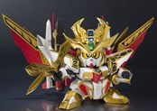 画像ギャラリー No.003のサムネイル画像 / 「ナイトガンダムパズルヒーローズ」SDX「三代目頑駄無大将軍」連動キャンペーンを開催中