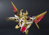 画像ギャラリー No.004のサムネイル画像 / 「ナイトガンダムパズルヒーローズ」SDX「三代目頑駄無大将軍」連動キャンペーンを開催中