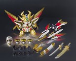 画像ギャラリー No.005のサムネイル画像 / 「ナイトガンダムパズルヒーローズ」SDX「三代目頑駄無大将軍」連動キャンペーンを開催中