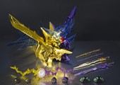 画像ギャラリー No.008のサムネイル画像 / 「ナイトガンダムパズルヒーローズ」SDX「三代目頑駄無大将軍」連動キャンペーンを開催中