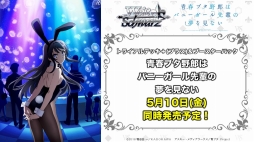 画像ギャラリー No.018のサムネイル画像 / ブシロードTCG戦略発表会2019春が開催。「バディファイト」と名探偵コナンのコラボや「ヴァンガード」のPS4/Switch向け新作の情報が公開に