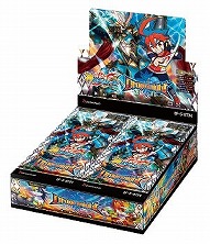 画像ギャラリー No.001のサムネイル画像 / 「フューチャーカード 神バディファイト」のブースターパック第4弾「Drago Knight」が5月11日に発売