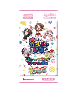 画像ギャラリー No.006のサムネイル画像 / 「フューチャーカード 神バディファイト」,「BanG Dream! ガルパ☆ピコ」が6月8日に発売