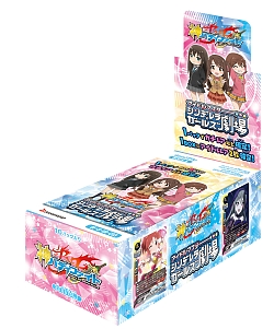 画像ギャラリー No.004のサムネイル画像 / 「神バディファイト」,アルティメットブースタークロス第3弾「アイドルマスター シンデレラガールズ劇場」が6月22日に発売