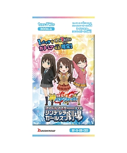 画像ギャラリー No.005のサムネイル画像 / 「神バディファイト」,アルティメットブースタークロス第3弾「アイドルマスター シンデレラガールズ劇場」が6月22日に発売