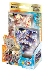 画像ギャラリー No.006のサムネイル画像 / 「フューチャーカード 神バディファイト」,新商品2種が7月6日に販売開始