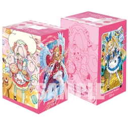 画像ギャラリー No.005のサムネイル画像 / 「神バディファイト」のアルティメットブースター「バディアゲイン Vol.1 〜ただいま平成ファイターズ〜」が8月3日に発売