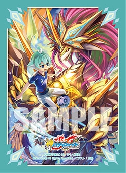画像ギャラリー No.011のサムネイル画像 / 「神バディファイト」のアルティメットブースター「バディアゲイン Vol.1 〜ただいま平成ファイターズ〜」が8月3日に発売