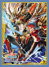 画像ギャラリー No.002のサムネイル画像 / 「神バディファイト」,ブースターパック第6弾「天翔ける超神竜」が10月6日に発売