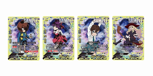 画像ギャラリー No.004のサムネイル画像 / 「神バディファイト」,アルティメットブースタークロス第4弾「ゲゲゲの鬼太郎」が10月19日に発売