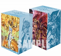画像ギャラリー No.003のサムネイル画像 / 「神バディファイト」,ブースターパック第7弾が「完全なる時の支配者」12月7日に発売