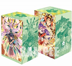 画像ギャラリー No.004のサムネイル画像 / 「神バディファイト」,ブースターパック第7弾が「完全なる時の支配者」12月7日に発売