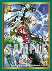 画像ギャラリー No.010のサムネイル画像 / 「神バディファイト」,ブースターパック第7弾が「完全なる時の支配者」12月7日に発売