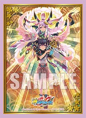 画像ギャラリー No.012のサムネイル画像 / 「神バディファイト」,ブースターパック第7弾が「完全なる時の支配者」12月7日に発売