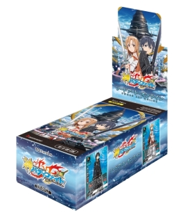 画像ギャラリー No.003のサムネイル画像 / 「フューチャーカード 神バディファイト」のアルティメットブースタークロス第6弾 「ソードアート・オンライン」が12月21日に発売