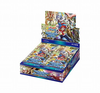 画像ギャラリー No.002のサムネイル画像 / 「神バディファイト」,ブースター第3弾「アルティメットユナイト」が2月1日発売