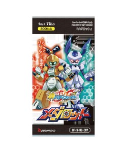 画像ギャラリー No.002のサムネイル画像 / 「神バディファイト」，アルティメットブースタークロス第7弾「メダロット」が2月15日に発売