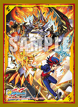 画像ギャラリー No.004のサムネイル画像 / 「神バディファイト」,アルティメットブースター「バディアゲインVol.2 スーパーバディ大戦EX」が3月7日に発売