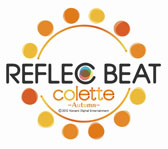 画像ギャラリー No.001のサムネイル画像 / 「REFLEC BEAT colette Autumn」が本日稼働開始。最上位の黒グレード登場