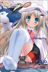 画像ギャラリー No.006のサムネイル画像 / 「クドわふたー Converted Edition」,12種類の店舗別予約特典が公開に