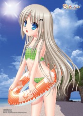 画像ギャラリー No.007のサムネイル画像 / 「クドわふたー Converted Edition」,12種類の店舗別予約特典が公開に