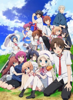 画像ギャラリー No.001のサムネイル画像 / アニメ映画「劇場版 クドわふたー」が5月14日より公開決定。3月12日より特典付きムビチケカードの販売がスタート