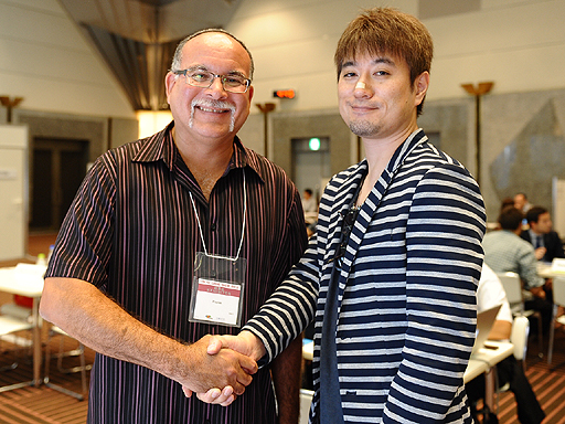 画像ギャラリー No.003のサムネイル画像 / ［TGS 2013］松野泰己氏が世界観を手がける新作「アンサング・ストーリー」が発表に