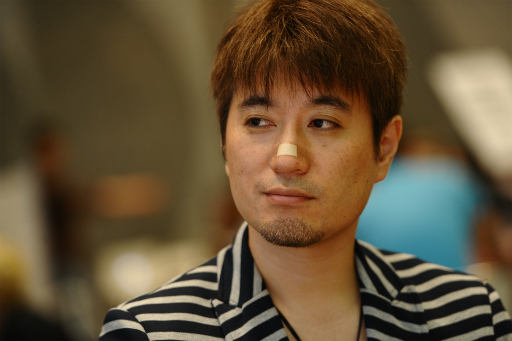 画像ギャラリー No.005のサムネイル画像 / ［TGS 2013］実は僕の趣味に寄ったプロジェクトなんです――「オウガバトル」シリーズで知られる松野泰己氏の関わる新作「アンサング・ストーリー」とはどんなゲームなのか話を聞いてきた