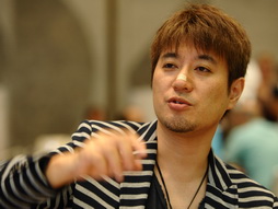 画像ギャラリー No.014のサムネイル画像 / ［TGS 2013］実は僕の趣味に寄ったプロジェクトなんです――「オウガバトル」シリーズで知られる松野泰己氏の関わる新作「アンサング・ストーリー」とはどんなゲームなのか話を聞いてきた