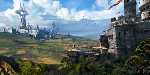 画像ギャラリー No.004のサムネイル画像 / 「FFT」松野泰己氏の関わる新作タクティカルRPG「Unsung Story: Tale of the Guardians」がKickstarterに登録される