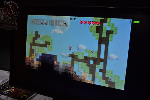 画像ギャラリー No.006のサムネイル画像 / ［TGS 2014］日本ならではのサンドボックス型アクションRPG「Airship Q」のプロデューサーにインタビュー。その魅力と特徴は