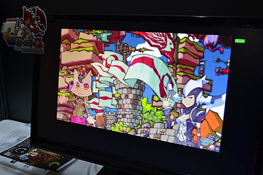 画像ギャラリー No.009のサムネイル画像 / ［TGS 2014］日本ならではのサンドボックス型アクションRPG「Airship Q」のプロデューサーにインタビュー。その魅力と特徴は
