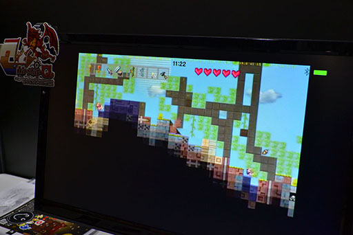 画像ギャラリー No.010のサムネイル画像 / ［TGS 2014］日本ならではのサンドボックス型アクションRPG「Airship Q」のプロデューサーにインタビュー。その魅力と特徴は