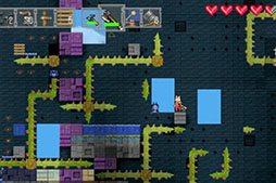 画像ギャラリー No.019のサムネイル画像 / ［TGS 2014］日本ならではのサンドボックス型アクションRPG「Airship Q」のプロデューサーにインタビュー。その魅力と特徴は
