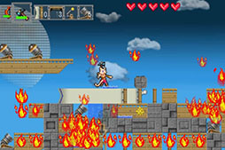 画像ギャラリー No.020のサムネイル画像 / ［TGS 2014］日本ならではのサンドボックス型アクションRPG「Airship Q」のプロデューサーにインタビュー。その魅力と特徴は