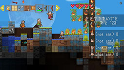 画像ギャラリー No.022のサムネイル画像 / ［TGS 2014］日本ならではのサンドボックス型アクションRPG「Airship Q」のプロデューサーにインタビュー。その魅力と特徴は