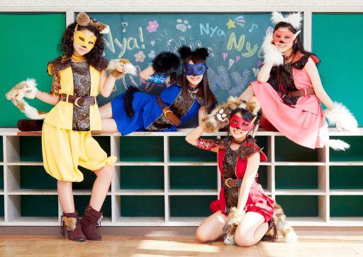 画像ギャラリー No.001のサムネイル画像 / ジェイディーズの新曲が「エアシップQ」のタイアップソングに決定