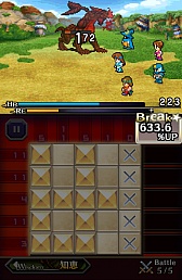 画像ギャラリー No.008のサムネイル画像 / イラストパズルで戦うFF。スマートフォン向けパズルRPG「PICTLOGICA FINAL FANTASY」を紹介する「（ほぼ）日刊スマホゲーム通信」第447回