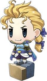 画像ギャラリー No.002のサムネイル画像 / 「PICTLOGICA FINAL FANTASY」が100万DLを突破。記念キャンペーン開催