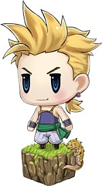 画像ギャラリー No.005のサムネイル画像 / 「PICTLOGICA FINAL FANTASY」が100万DLを突破。記念キャンペーン開催